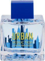 Urban Seduction Blue by Antonio Banderas 100 ml - Eau De Toilette Spray