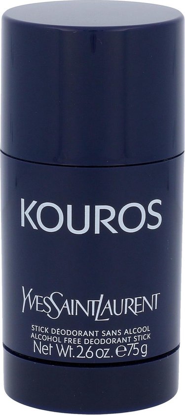 Giv rettigheder forfader Varme Yves Saint Laurent - Kouros for Men for Men Deo Stick | bol.com