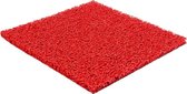 Spaghettimat rood 300x120cm dikte 15mm