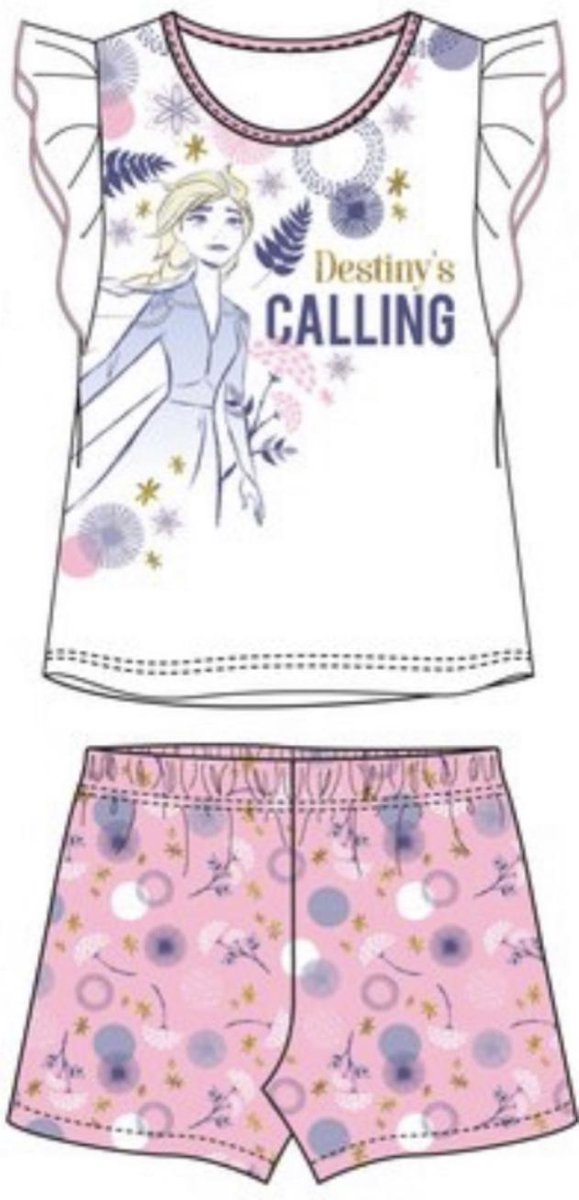 Disney Frozen - Pyjama - 8 jaar