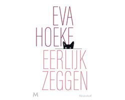 Omslag van Eerlijk zeggen