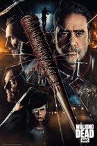 The Walking Dead Smash Poster 61x91.5cm