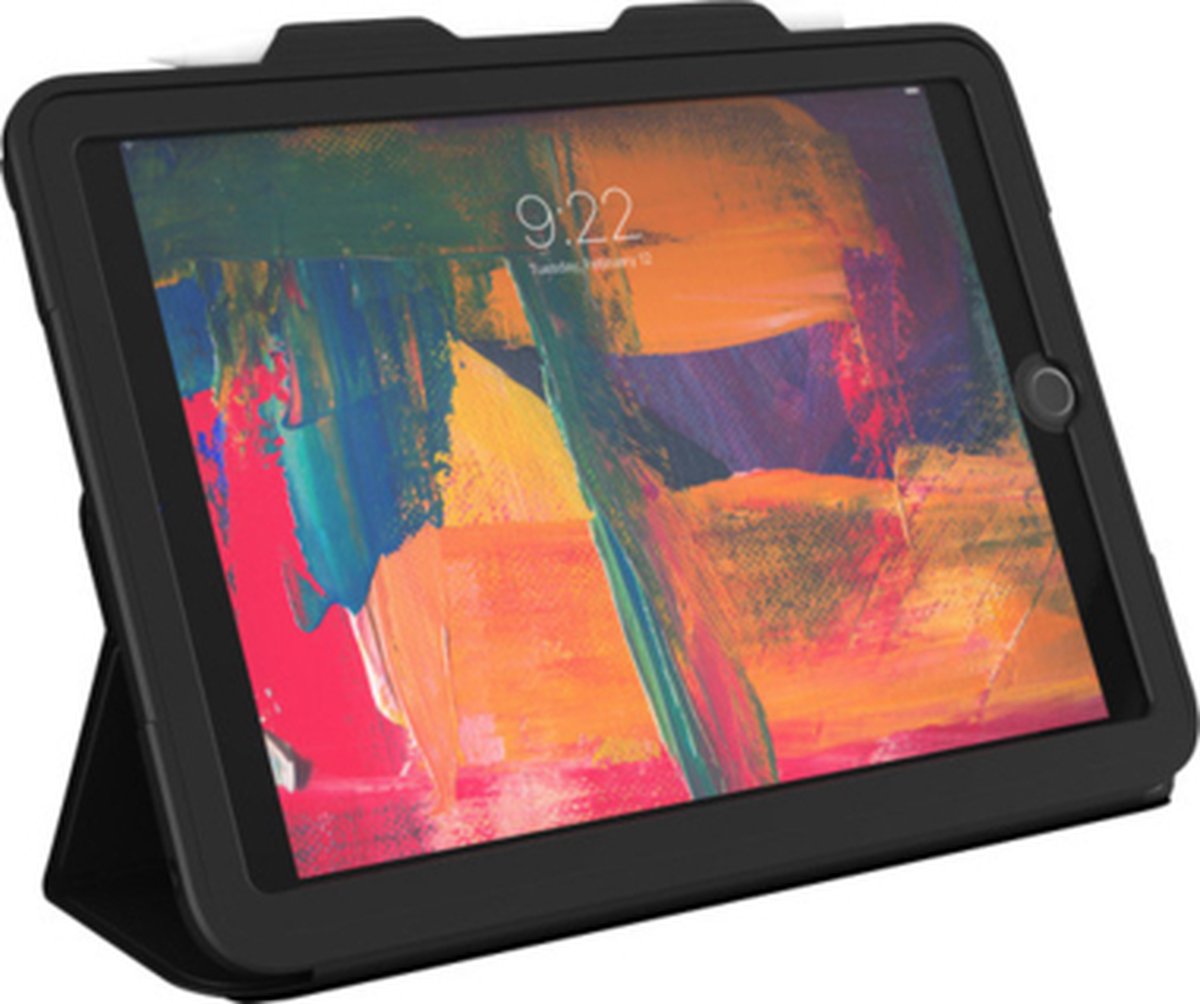 ZAGG Rugged Education Case Visionguard iPad 9.7 2017/2018, bescherm hoes