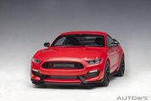 Ford Mustang Shelby GT350R, Race Red - AutoArt 1/18