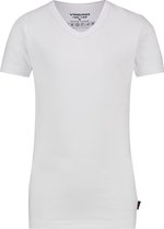 Vingino Kinder Jongens Ondershirt V-Neck - Maat 110/116