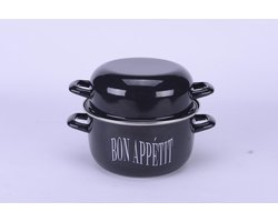 Haute Cuisine - Mosselpan 22 cm