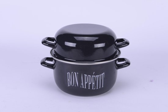 Haute Cuisine - Mosselpan 22 cm