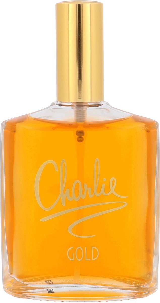 Charlie Eau De Toilette Spray Gold Vrouw