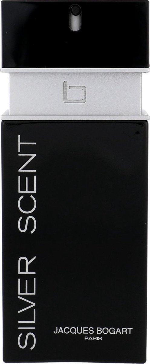 Jacques Bogart - Men's Perfume Silver Scent Jacques Bogart EDT - Mannen - 100
