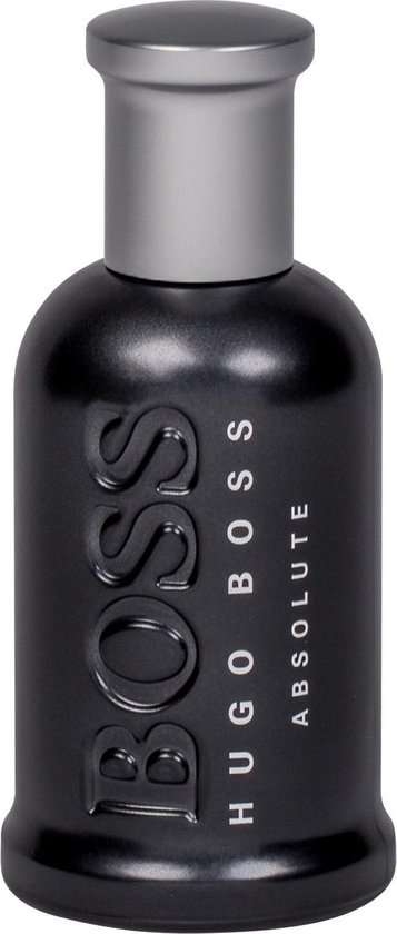 Omgeving Daar Vouwen Hugo Boss Boss Bottled Absolute 50 ml - Eau de Parfum - Herenparfum |  bol.com