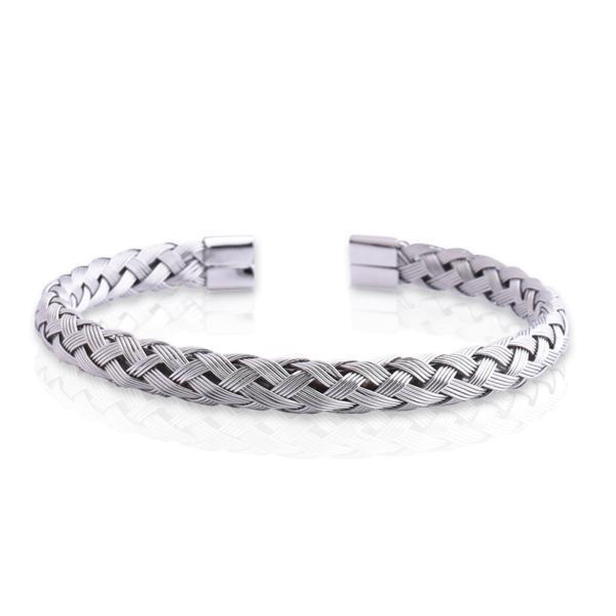 Tressed - Armband Dames - Dames Armband