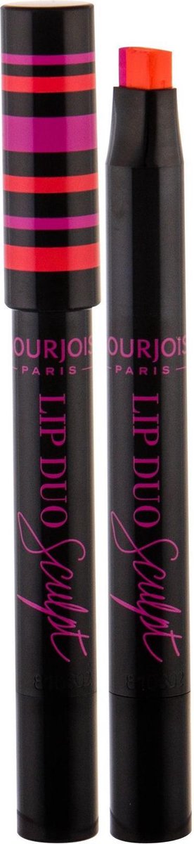 Goedkoopste Bourjois Lip Duo Sculpt Liner & Lipstick - 04 Plum'Set Beach