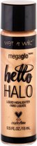 Gisãˆle Denis WNW MegaGlo Hello Halo Liquid Highlighter E309B Goddess Glow