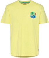 Only & Sons Heren T-Shirt - Sunshine - Maat L