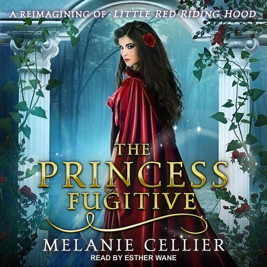The Princess Fugitive - cover