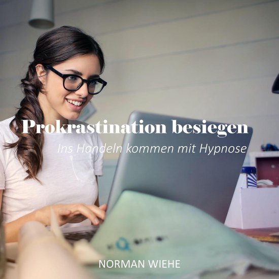 Prokrastination besiegen - cover