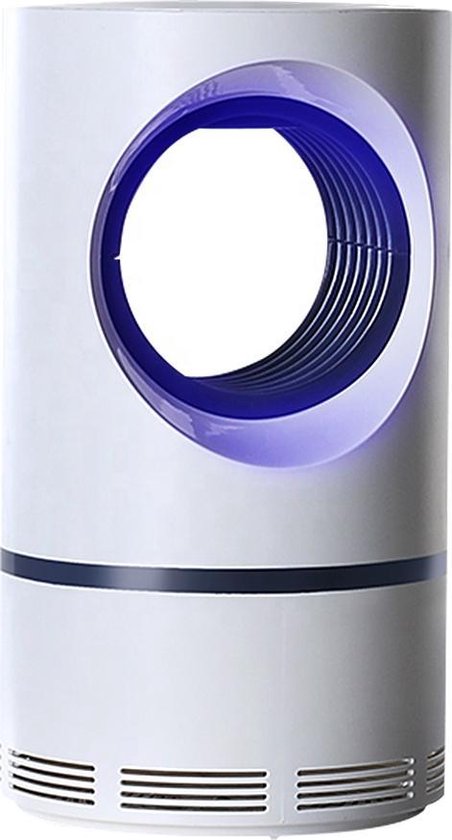 Muggenlamp voor binnen of buiten - Muggenvanger met LED ultraviolet licht  -... | bol.com