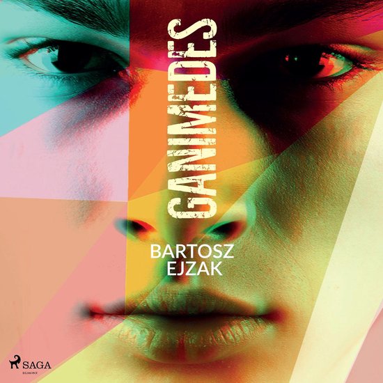 Ganimedes - cover