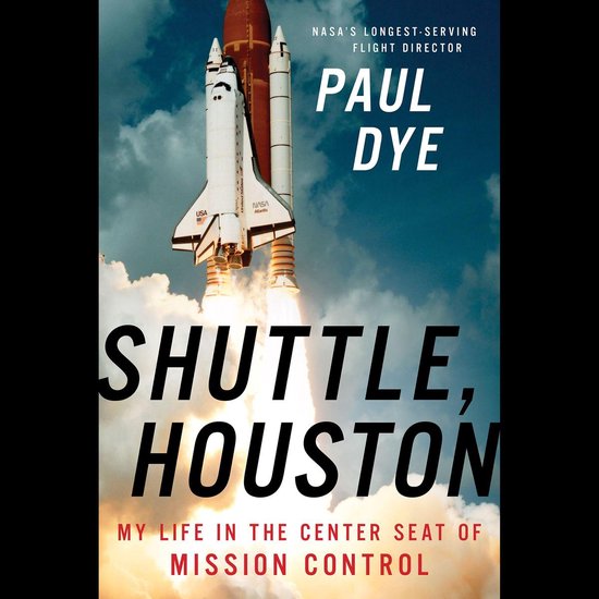 Shuttle, Houston - cover