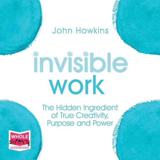 Invisible Work - cover