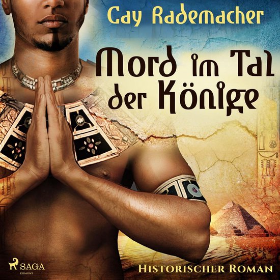 Mord im Tal der Könige: Historischer Roman - cover