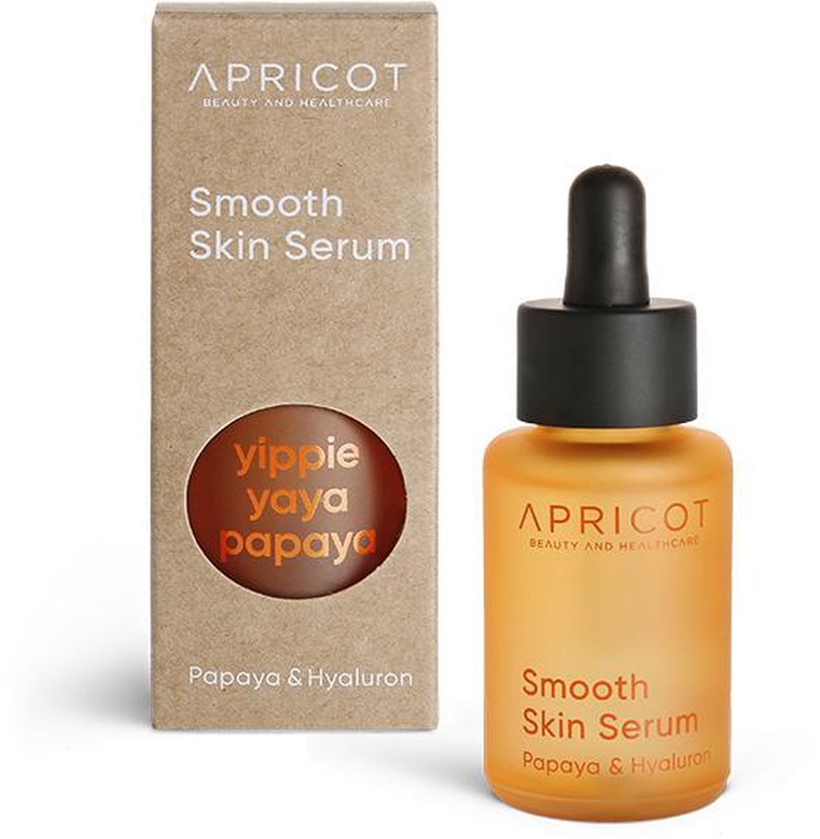 Smooth Skin Serum - Papaya Hyaluron
