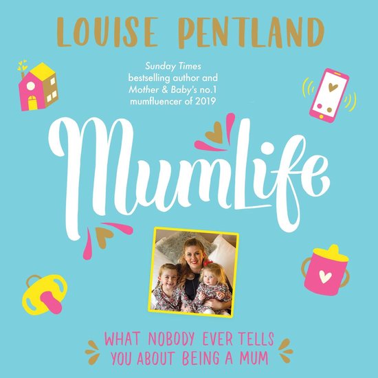MumLife - cover
