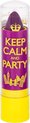 Keep Calm Lip Balm - Lip Balm 4 G