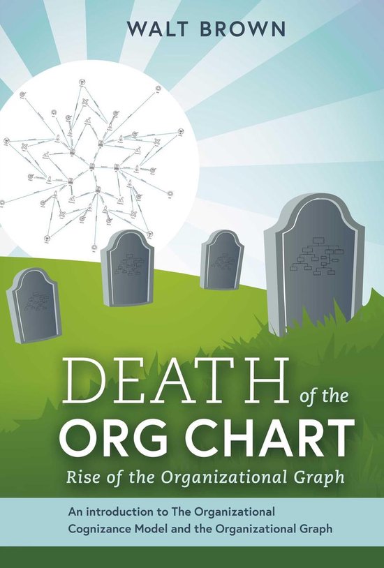 Death Of The Org Chart - cover