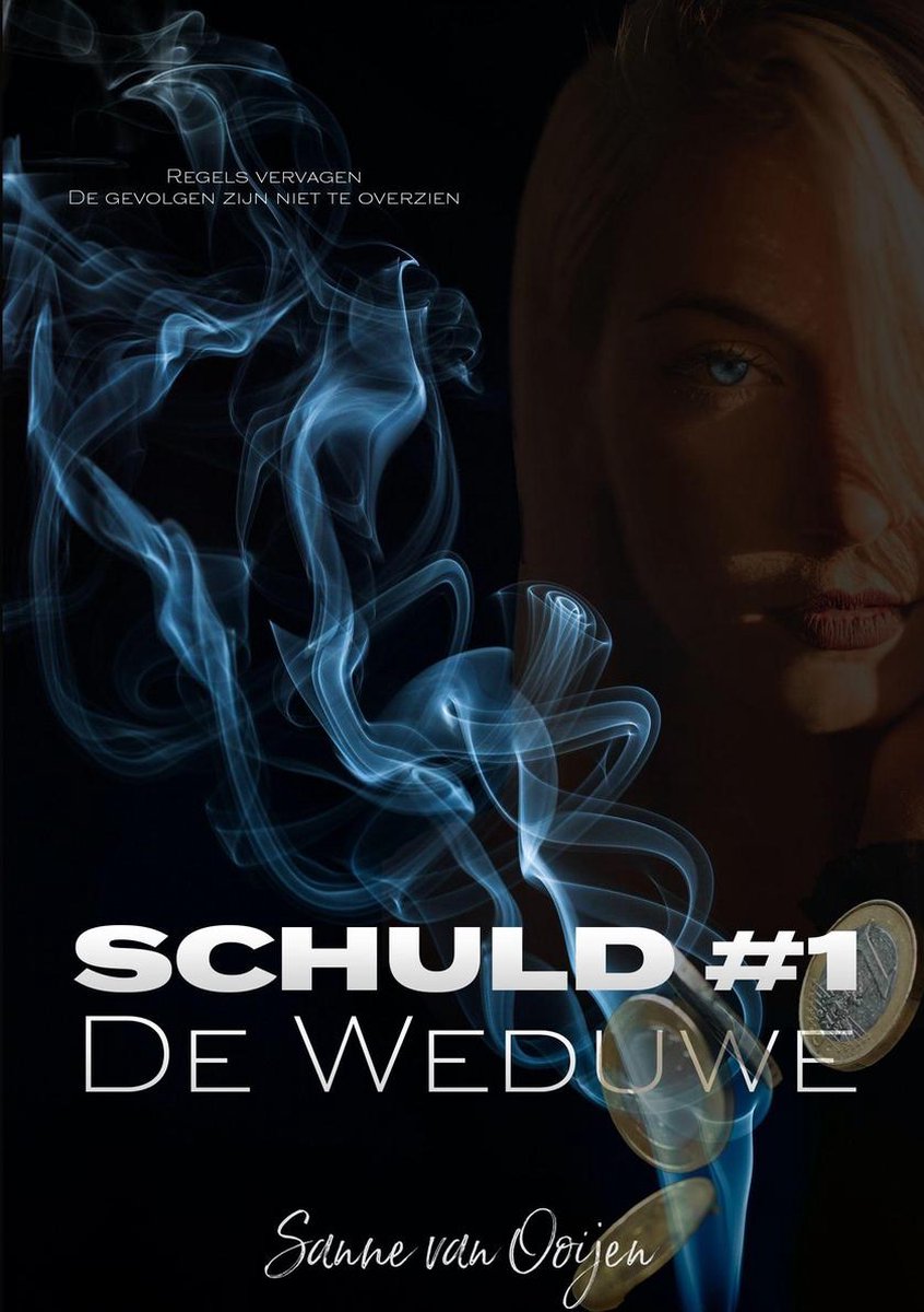 De Weduwe (ebook), Sanne van Ooijen 9789083032467 Boeken