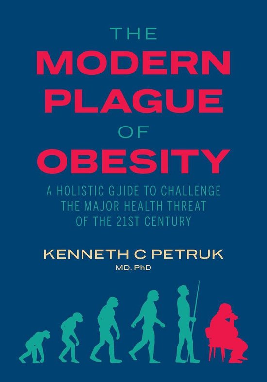 The Modern Plague of Obesity - cover