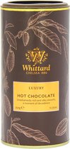 Whittard Luxury Hot Chocolate chocolademelk - vol van smaak en zijdezacht, een decadent momentje voor jezelf