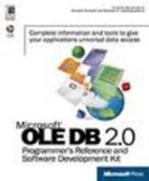 Microsoft OLE DB 2.0 Programmer's Reference and Data Access Software Development Kit