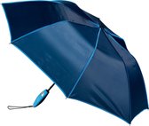 Falconetti Paraplu Automatisch 94 Cm Polyester Donkerblauw
