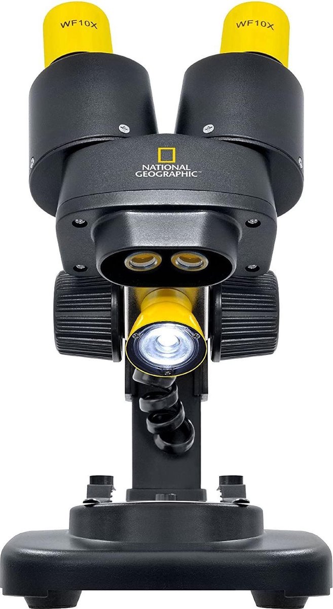 National Geographic microscoop binoculair