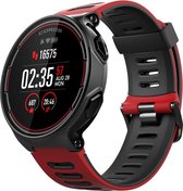 Coros Pace - Multisporthorloge - GPS - Zwart/Rood