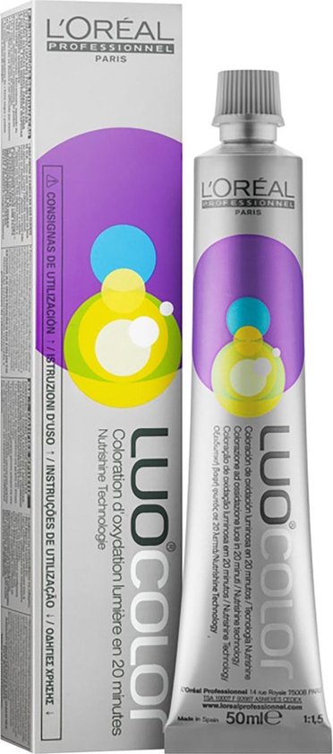 L'Oréal - LuoColor - 5.45 - 50 ml