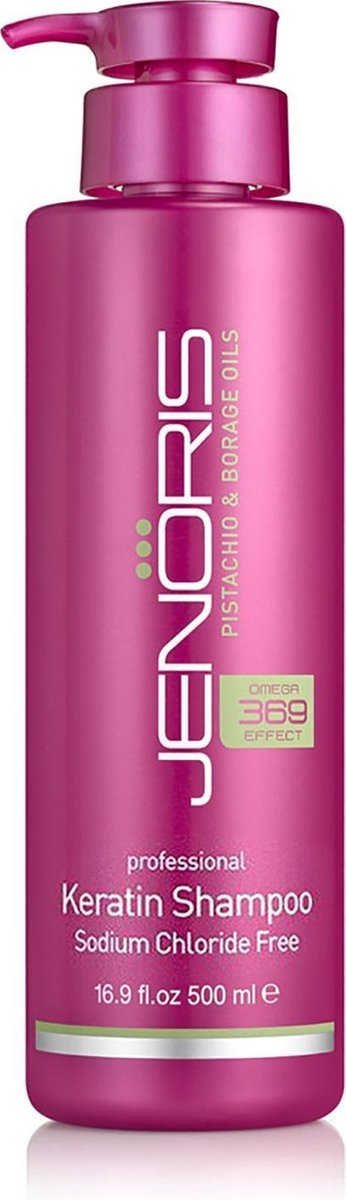 JENORIS Keratin Shampoo 250ml