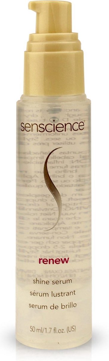 Senscience - Renew - Shine Serum - 50 ml