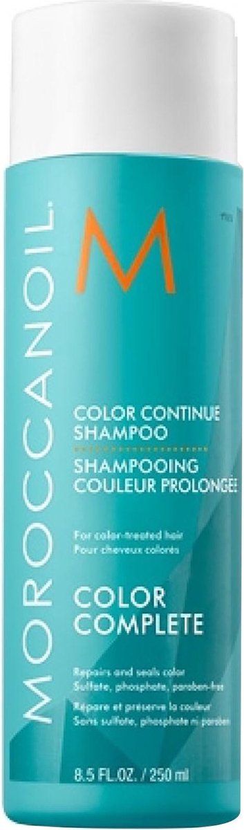 Moroccanoil Color Continue - Shampoo - 250 ml