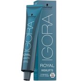 Schwarzkopf Igora Royal Highlifts Permanent Color Cream 60ml - 12-0