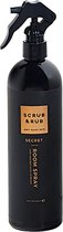 Scrub & Rub Room Spray Secret