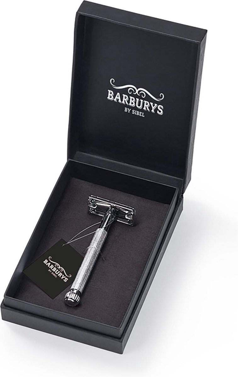 Barburys - Butterfly Safety Razor