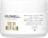 Goldwell Mask for Dry and Damaged Hair Dualsenses Rich Repair - 500 ml