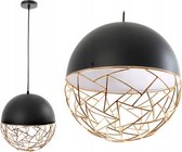 Industriële Morena Loft Hanglamp mandee.nl