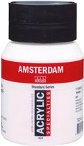 Amsterdam Standard Series Acrylverf - 500 ml 821 Parelviolet