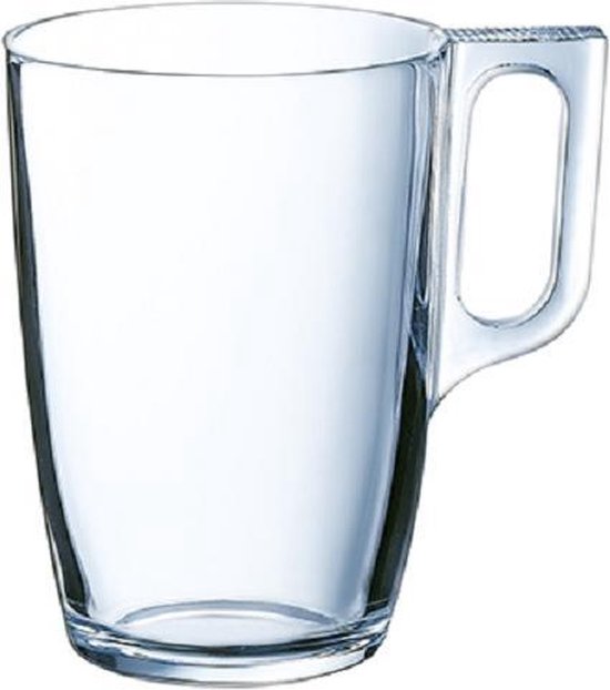 Arcoroc WILLI beker - doos met 12 glazen van bierglas, 40 cl