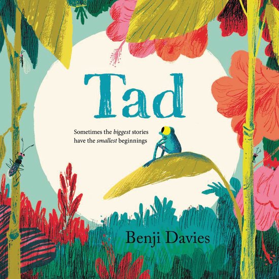 Tad - cover