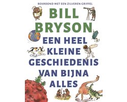 foto van Een heel kleine geschiedenis van bijna alles