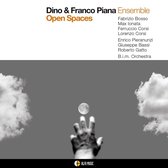 Dino Piana & Franco - Open Spaces (CD)